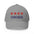 Chicago Embroidered Cap, Structured Cap, Gift for Chicagoans