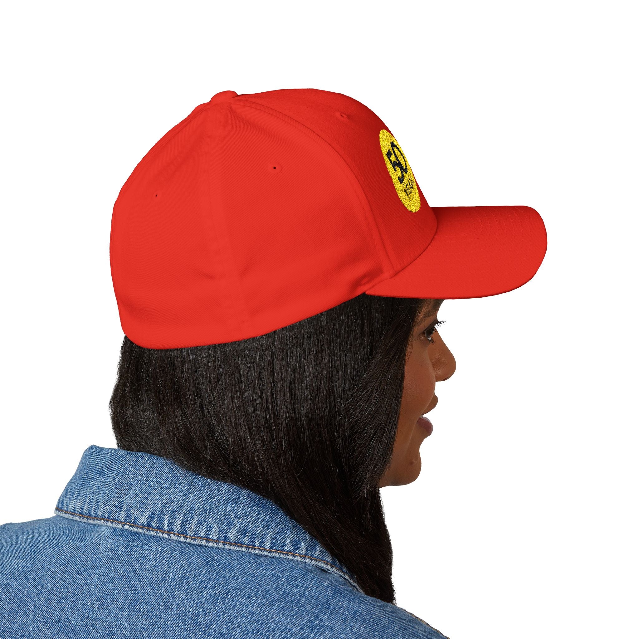 Days of Our Lives Embroidered Cap, Stylish Baseball Hat, Gift for Fans, Summer Accessory, Adjustable Cap - Creations by Chris and Carlos