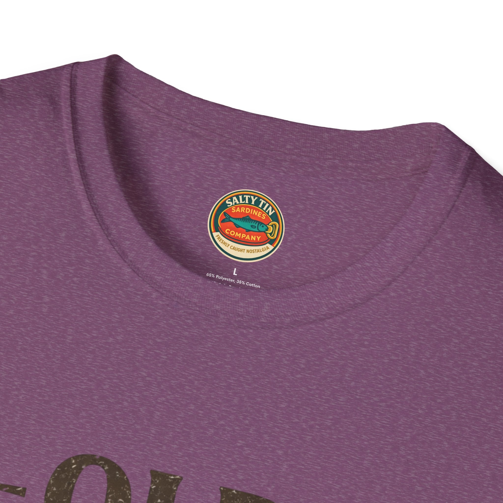 Old Soul Club T-Shirt — Retro Sunset Graphic Tee - Creations by Chris and Carlos