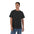 Offline Society Graphic T-Shirt — 'Offline Society' Vintage Barcode Back Print