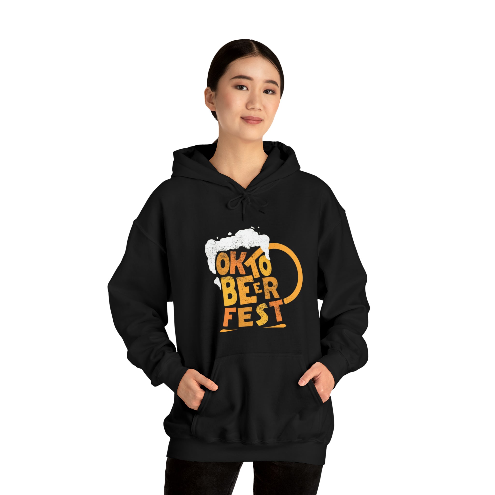 Oktoberfest- Unisex Heavy Blend™ Hooded Sweatshirt - Creations by Chris and Carlos