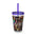 Lil T Jay- Sunsplash Tumbler with Straw, 16oz