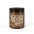 Halloween Soy Candle — "Too Cute to Spook" Amber Jar (Multiple Sizes)