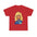 Jennifer Marlowe WKRP in Cincinnati Unisex Cotton Graphic Tee - Retro Cartoon Design