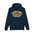 Colonial Marines Athletic Dept. Hoodie – Vintage Sports Graphic Sweatshirt Aliens 40th Anniversary