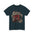 T-Shirt — American Horror Story 3 Season Graphic Tee (Skull, Candles & Mansion Horror Design)