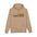 Stay Frosty Hoodie - Retro Striped 'Stay Frosty' Graphic Pullover Aliens 40th Anniversary
