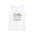 Los Cabos Desert Coast Tank Top — Vintage Cactus Beach Graphic