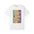 Just Softly Gay Graphic T-Shirt — Retro Rainbow Pride Tee