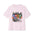 Good Trouble Graphic Tee — 'Static Youth' City Subway Design