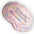 Headspace Hangs | Brain.exe Not Responding Decorative Pillow