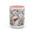 Winnie-Inspired Floral Hug Accent Coffee Mug (11/15oz) — Cute Bear with Teacup & Script