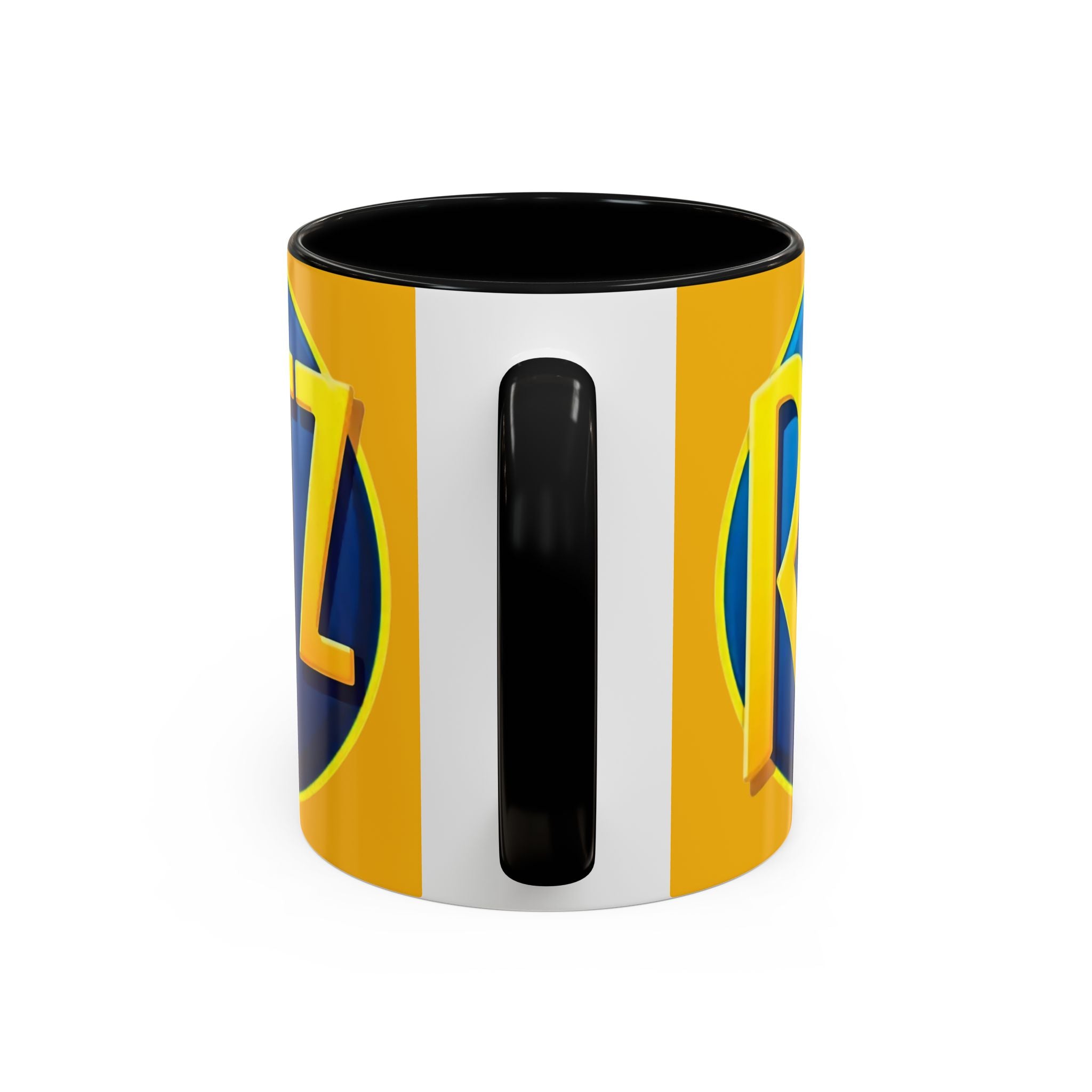 Ritz Logo Accent Coffee Mug — Branded Snack Lover Gift (11/15oz) - Creations by Chris and Carlos