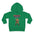 Masters of the Universe Toddler Hoodie — He-Man Graphic Pullover
