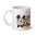 20oz Jumbo Mug — Cute Disney Mickey & Minnie Love Cartoon Coffee Mug
