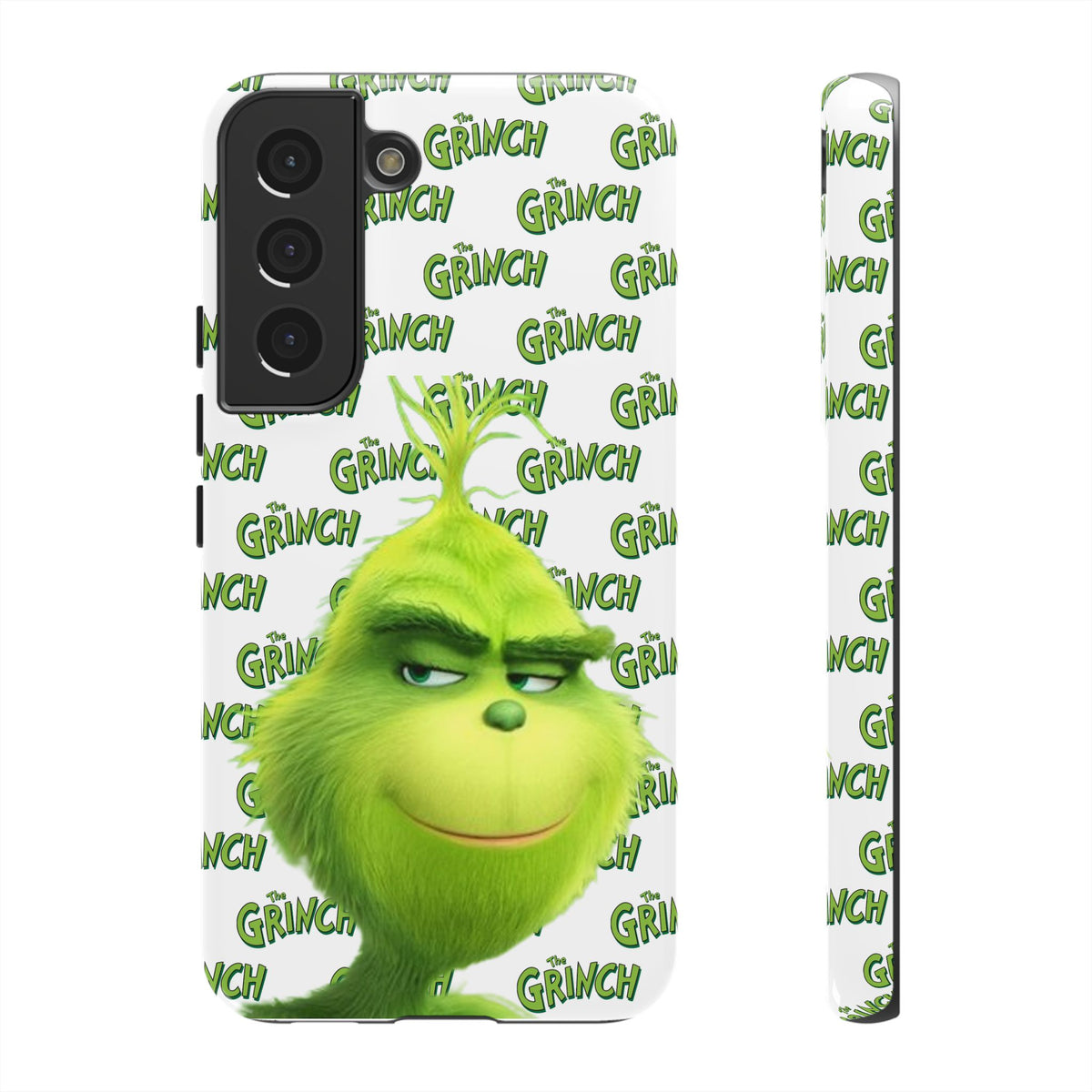 The Grinch Tough Cases