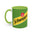 Schweppes Logo Accent Coffee Mug (11/15oz) - Creations by Chris and Carlos