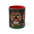 National Lampoon Vagas Vacation- Taza de café decorativa, 11 oz