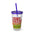 Cup of Noodles- Sunsplash Tumbler with Straw, 16oz