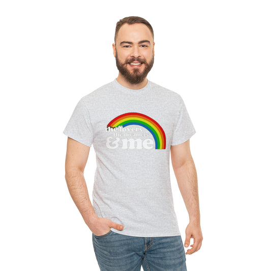 The Lovers, The Dreamers & me- Unisex Heavy Cotton T-Shirt - Creations by Chris and Carlos