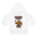 Masters of the Universe Toddler Hoodie - Vintage He-Man Inspired Pullover
