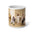 20oz Jumbo Mug — Golden 'The View 30th Season' Cast Portrait Coffee Cup