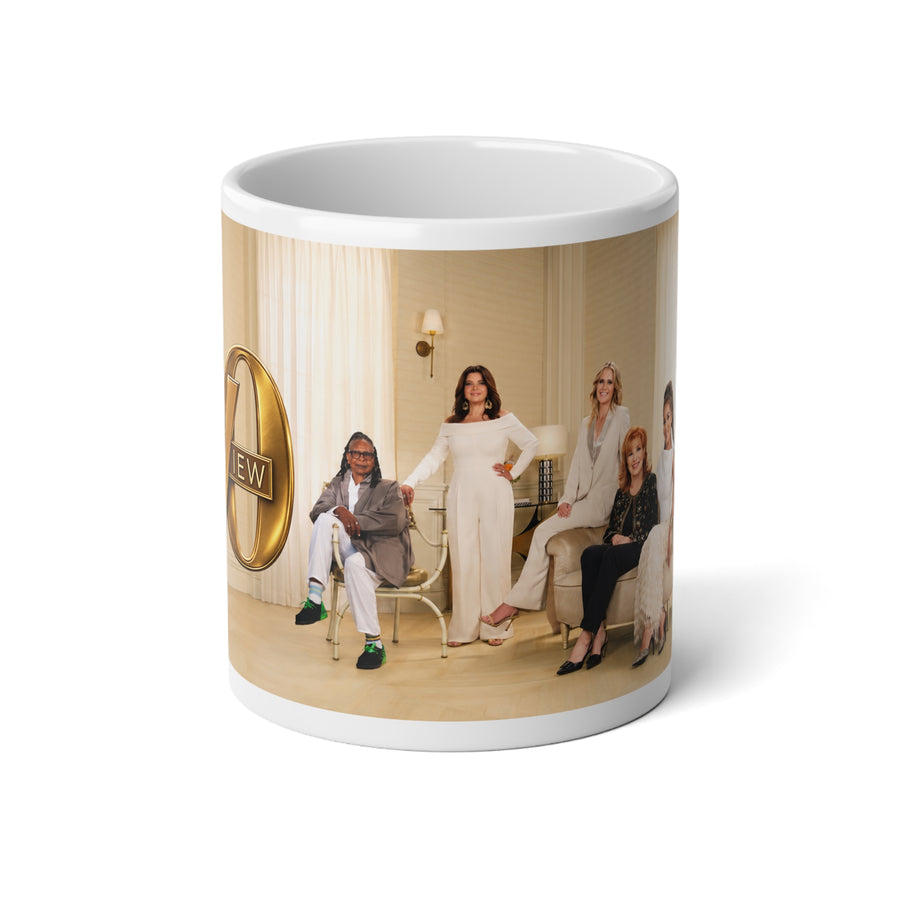 20 oz Jumbo Mugs