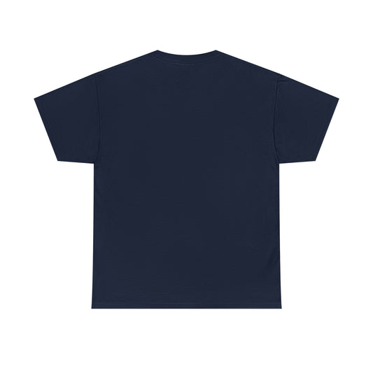WKRP 70's TV Show- Unisex Heavy Cotton T-Shirt - Creations by Chris and Carlos