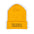 Classic Cuffed Beanie with General Hospital Embroidery