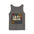 Lo-Fi Forever Plaid Tank Top - Creations by Chris and Carlos