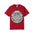 Land of the Free Patriotic T-Shirt — 250th Anniversary Torch Design