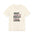 Statement Typography Tee | Brutalist Fonts, Big Type