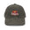 Folgers Coffee Vintage Corduroy Cap — Embroidered Retro Logo Dad Hat - Creations by Chris and Carlos