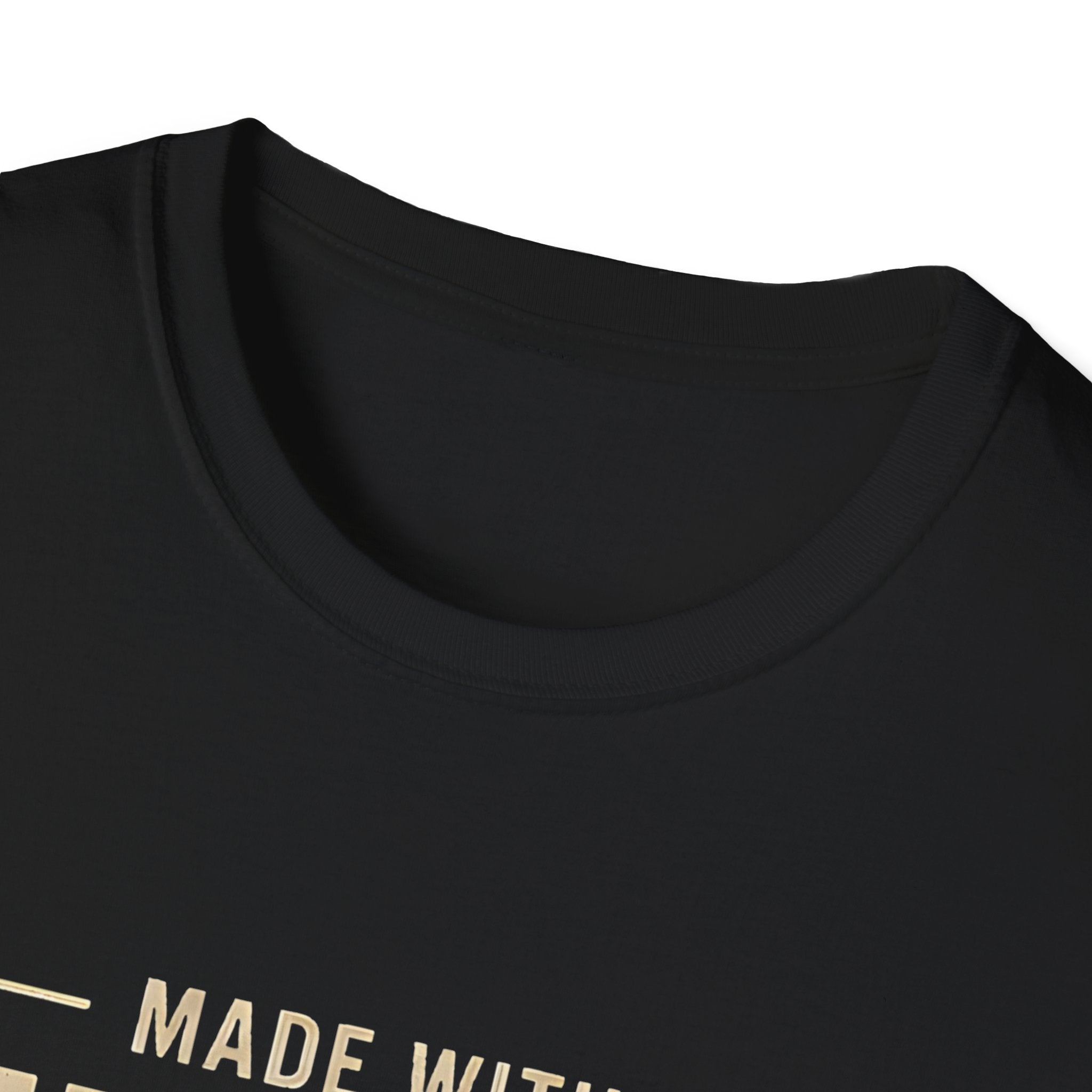 T-Shirt — "Made With Millions, Delivered Nothing" Funny Sarcastic Tee - Creations by Chris and Carlos