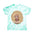 Colorful Tie-Dye Tee with 'meh.' Design for Fun, Relaxed Vibes | Perfect for Festivals, Casual Outings, Beach Days, Gift