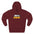 On Patrol Live Stylish Graphic Hoodie, Cozy Streetwear OPL 300, Perfect for Casual Outfits, Gifts for Gamers, Lounge or Weekend Wear, Unique Fashion Statement