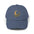 Old Soul Apothecary Distressed Moon & Laurel Baseball Cap - Creations by Chris and Carlos