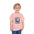 Dad Level Unlocked Toddler Short Sleeve Tee