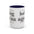 Funny Accent Coffee Mug - Age Humor Cup for Friends, Gifts for Birthdays, Coffee