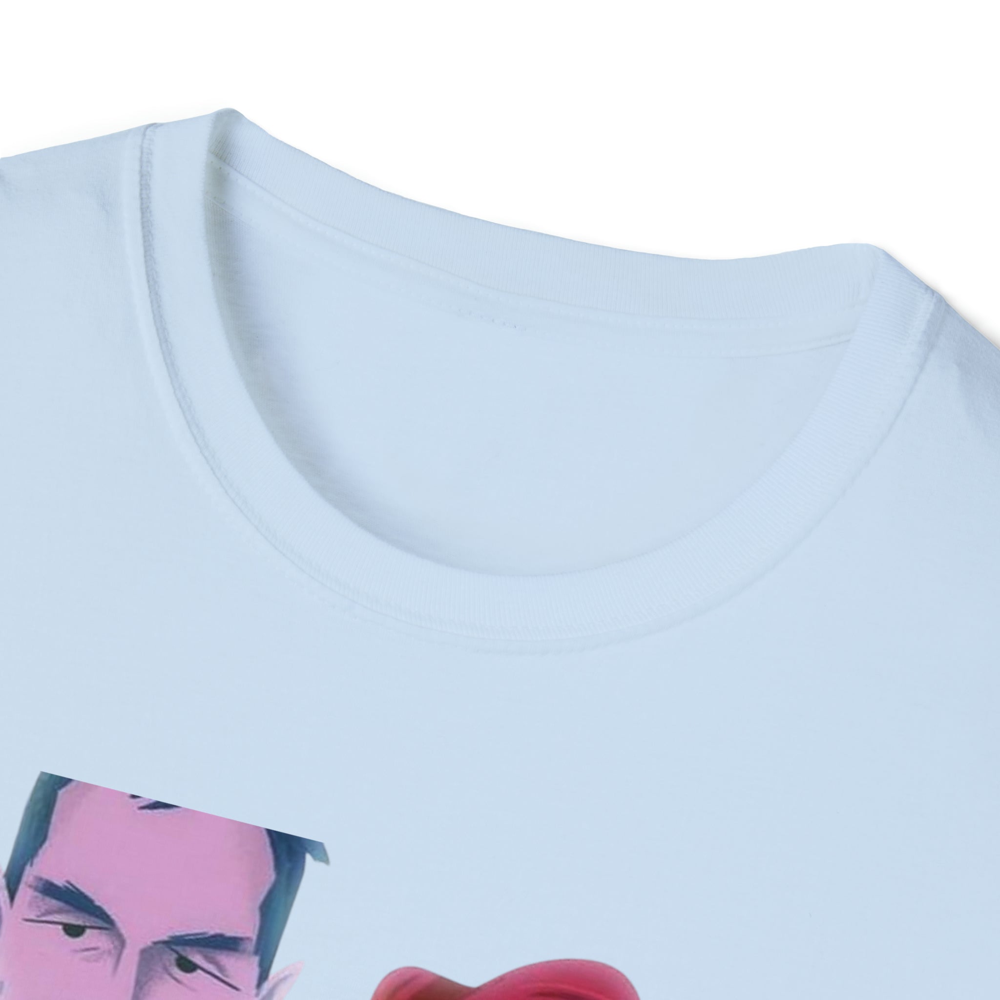 Will and Grace- Unisex Softstyle T-Shirt - Creations by Chris and Carlos