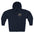 Coney Island Social Club Zip Hoodie — Retro Boardwalk Graphic Zip-Up