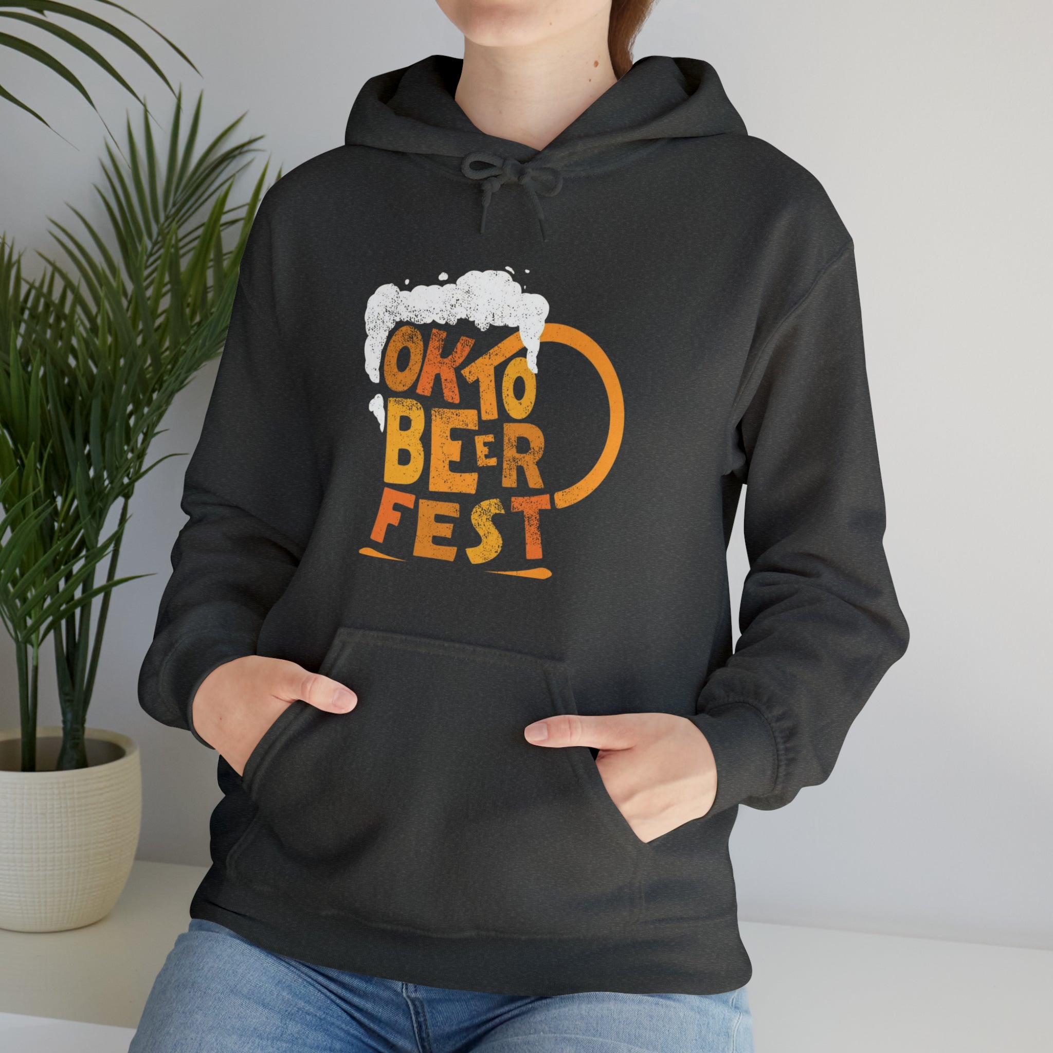 Oktoberfest- Unisex Heavy Blend™ Hooded Sweatshirt - Creations by Chris and Carlos