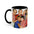 Retro Laverne & Shirley Mug Nostalgic Kitchen Decor, Pop Culture