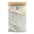 Little Old Souls | Sage Leaves Microfiber Duvet Cover — Neutral Green Floral Bedding