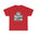 Wednesday- Wendys Unisex Heavy Cotton T-Shirt - Creations by Chris and Carlos