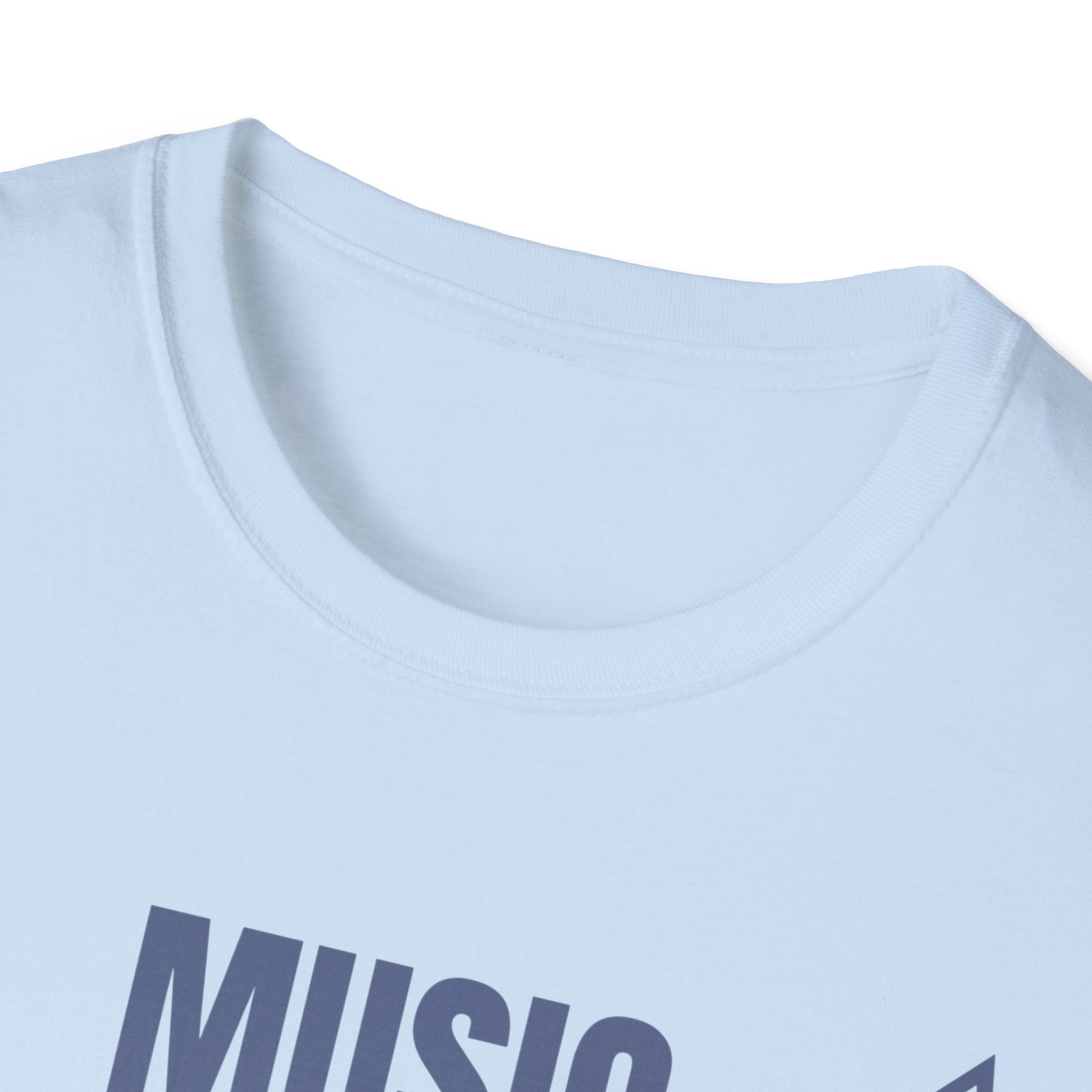 Music Festival Cassette T-Shirt — Retro Tape Graphic Tee for Concerts & Events - Creations by Chris and Carlos