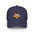 Dutton Ranch Fire Skull Cap - Low Profile Baseball Hat