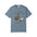 Vintage Book Lovers T‑Shirt — “The Gilded Page: Read More, Overthink Less” - Creations by Chris and Carlos