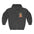 Zip Hoodie — “Some Days Are Trickier Than Others” Retro Script Full-Zip Sweatshirt