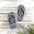 Americana- American Bowtie Flip Flops
